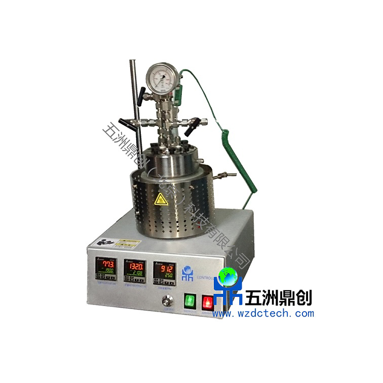 磁力攪拌反應(yīng)釜