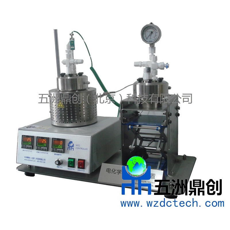 WZCN系列定制反應(yīng)釜